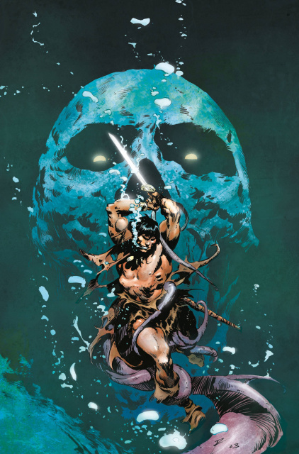 Conan the Barbarian #1-4 (De La Torre Virgin Covers Pack)