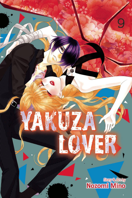 Yakuza Lover Vol. 9