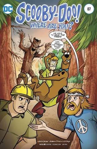 Scooby-Doo! Where Are You? #87
