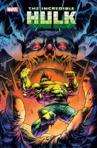 The Incredible Hulk #14