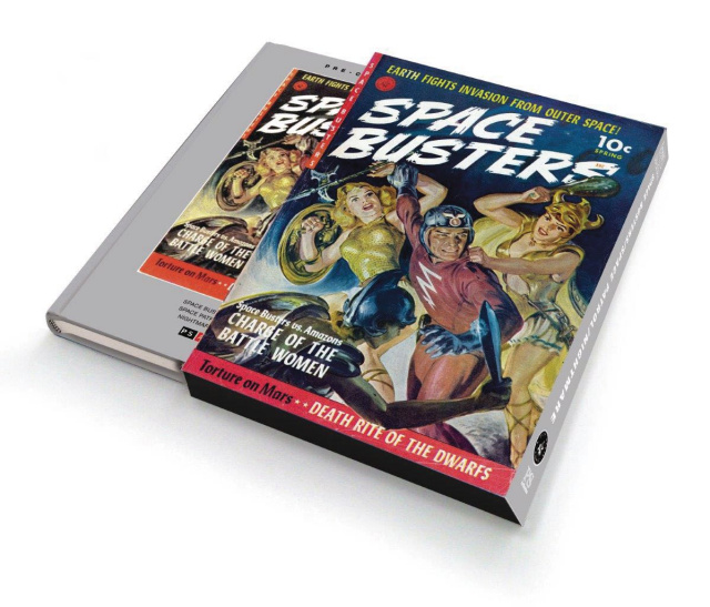 Space Busters (Slipcase)