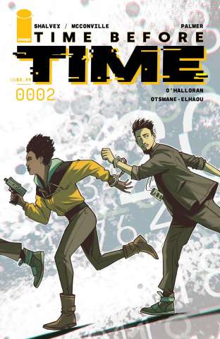 Time Before Time #2 (Wijngaard Cover)