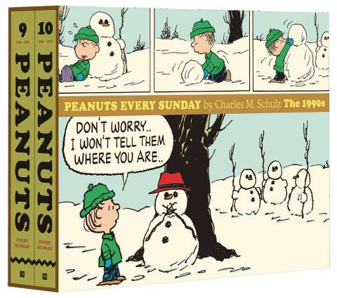 Peanuts Every Sunday The 1990s (Gift Box Set)