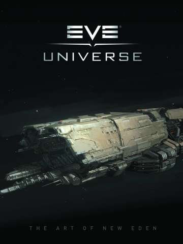 EVE Universe: The Art of New Eden