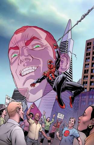 The Superior Spider-Man #9