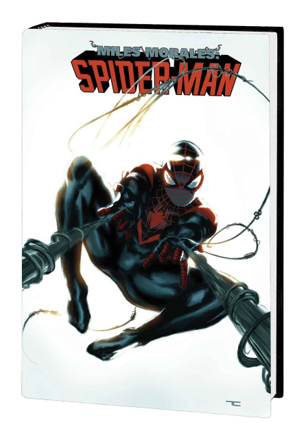 Miles Morales: Spider-Man by Saladin Ahmed (Omnibus)