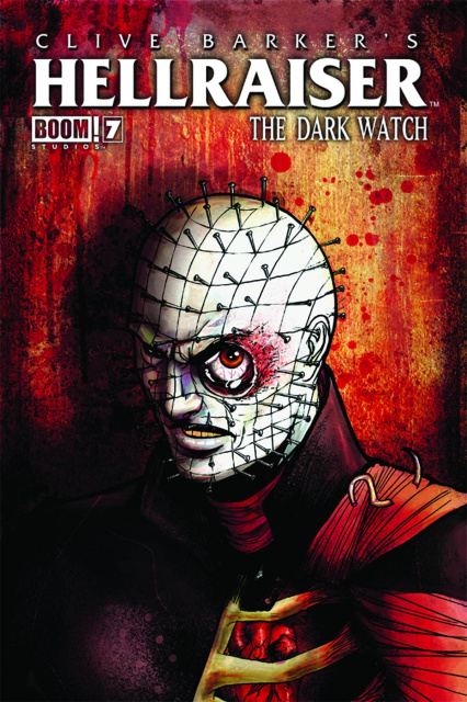 Hellraiser: The Dark Watch #7