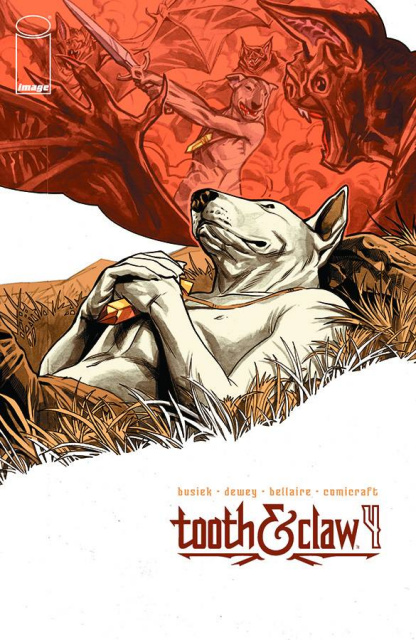 Tooth & Claw #4