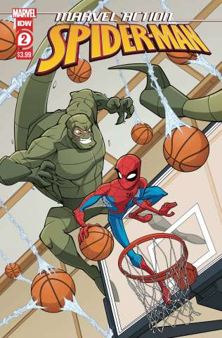 Marvel Action: Spider-Man #2