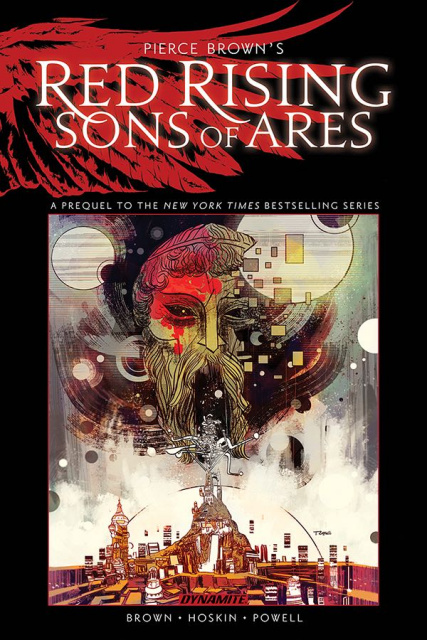 Red Rising: Son of Ares