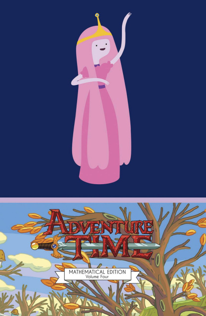 Adventure Time: Mathematical Edition Vol. 4