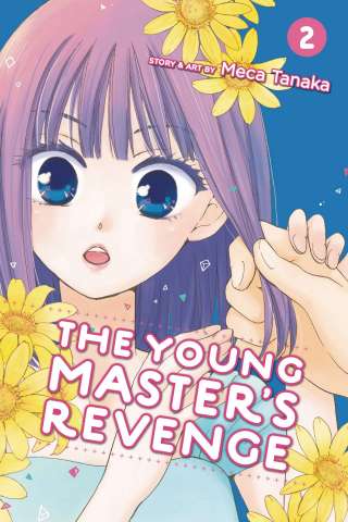 The Young Master's Revenge Vol. 2