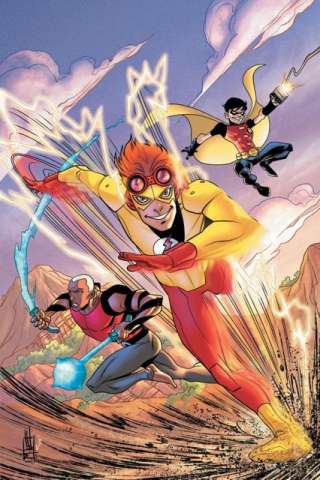 Young Justice #3