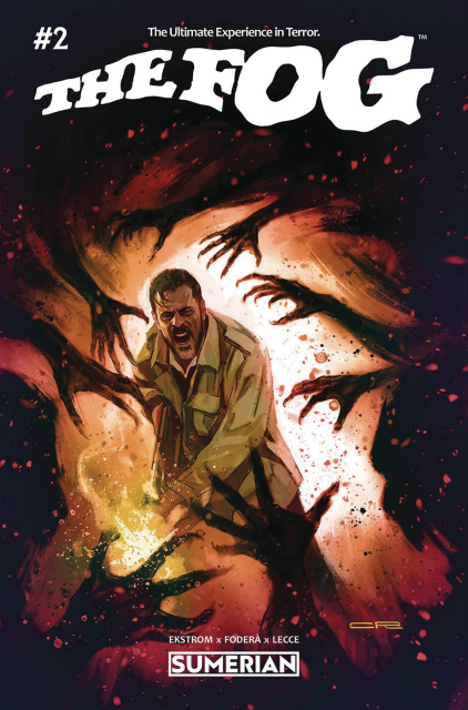 The Fog #2 (Rosado Cover)