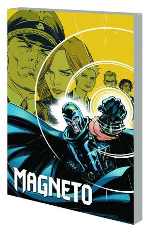 Magneto Vol. 3