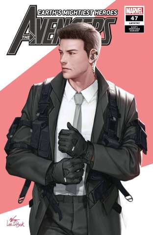 Avengers #47 (Inhyuk Lee AAPIH Cover)