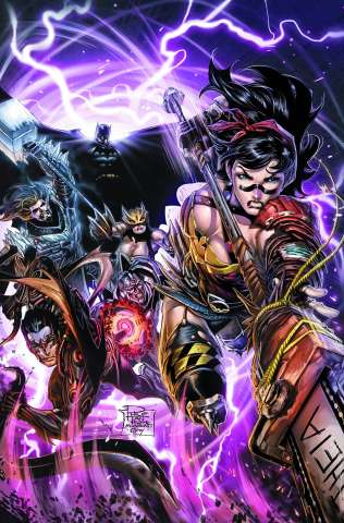 Infinite Crisis: The Fight for the Multiverse #7