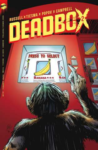 Deadbox #2 (Tiesma Cover)