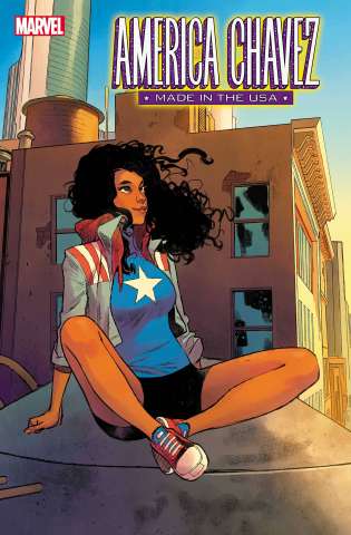 America Chavez: Made in the U.S.A. #5