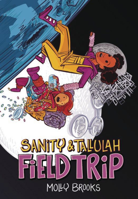 Sanity & Tallulah Vol. 2: Field Trip