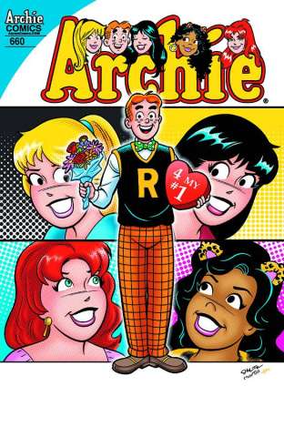 Archie #660