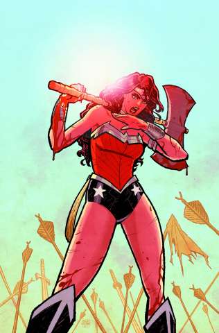 Absolute Wonder Woman by Azzarello & Chiang Vol. 1