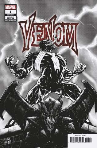 Venom #1 (Stegman 4th Printing)
