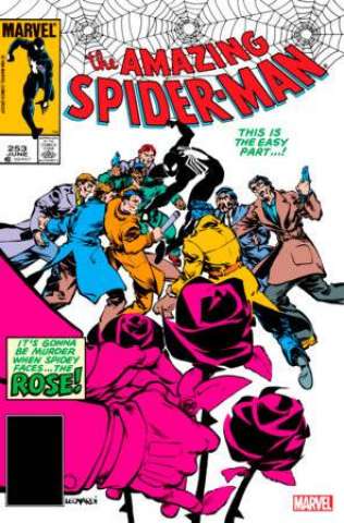 The Amazing Spider-Man #253 (Facsimile Edition)