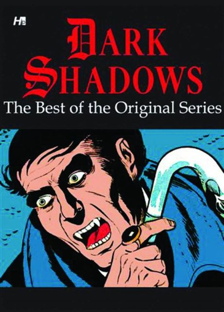 Dark Shadows: The Best of the Original Series