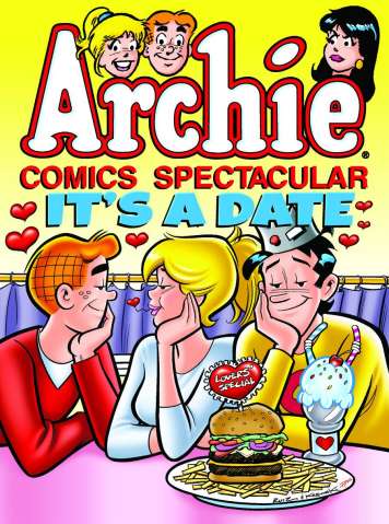Archie Comics Spectacular: It's a Date