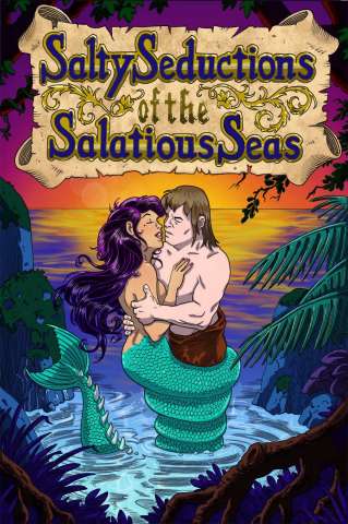 Salty Seductions of the Salatious Sea