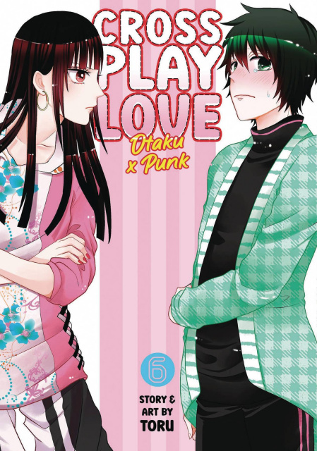 Cross Play Love: Otaku x Punk Vol. 6