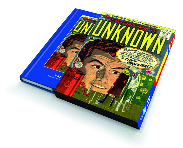 Adventures Into the Unknown! Vol. 11 (Slipcase Edition)
