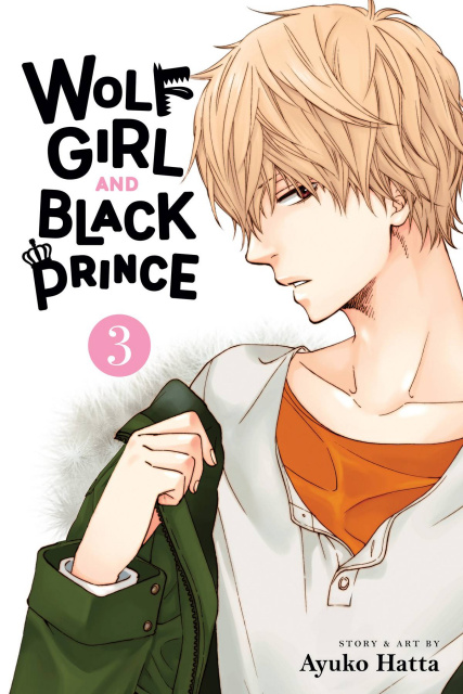 Wolf Girl and Black Prince Vol. 3