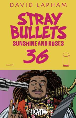 Stray Bullets: Sunshine and Roses #36