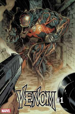 Venom #1 (Stegman 2nd Printing)