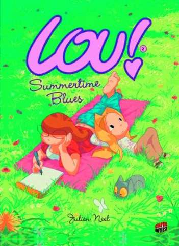 Lou! Vol. 2: Summertime Blues