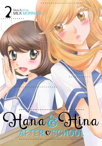 Hana & Hina: After School Vol. 2
