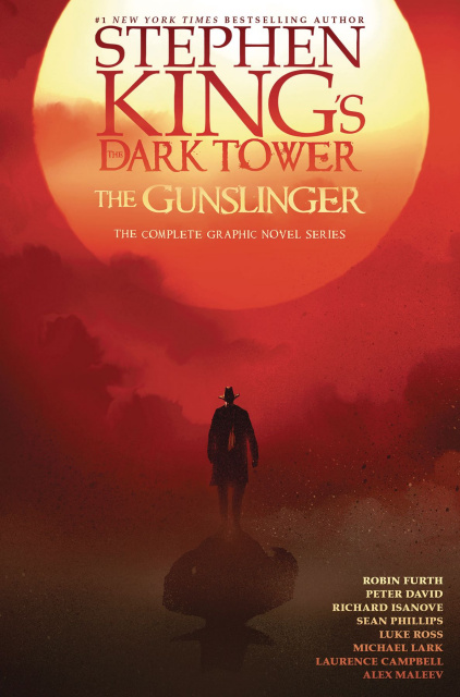 The Dark Tower: The Gunslinger (Boxed Set)