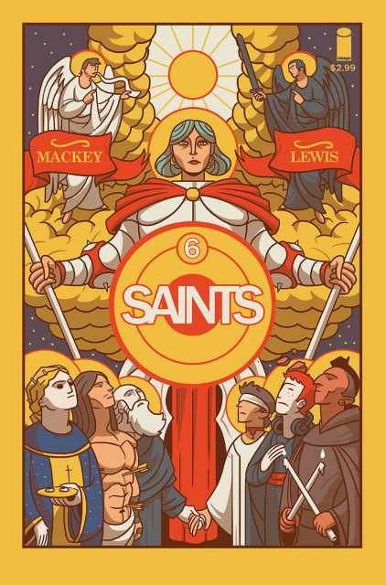 Saints #6