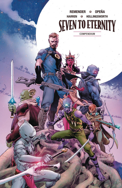 Seven to Eternity (Compendium)