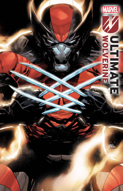 Ultimate Wolverine #2 (Leinil Yu Ultimate Special Cover)