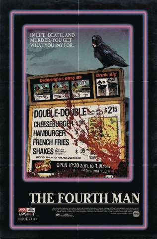 The Fourth Man #3