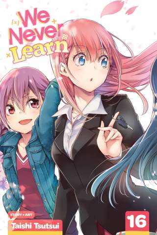We Never Learn Vol. 16
