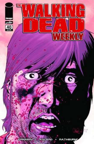 The Walking Dead Weekly #40