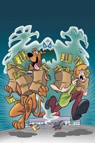Scooby-Doo! Where Are You? #17