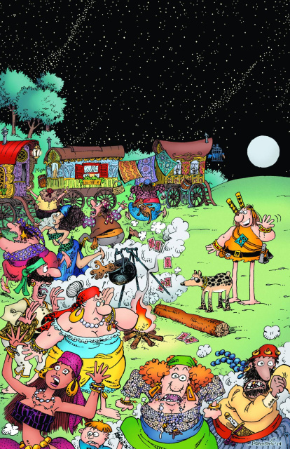Groo: Friends and Foes #2