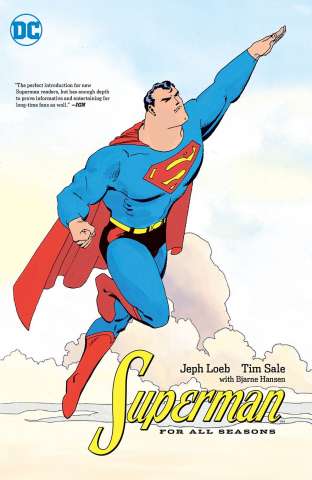 A Superman For All Seasons