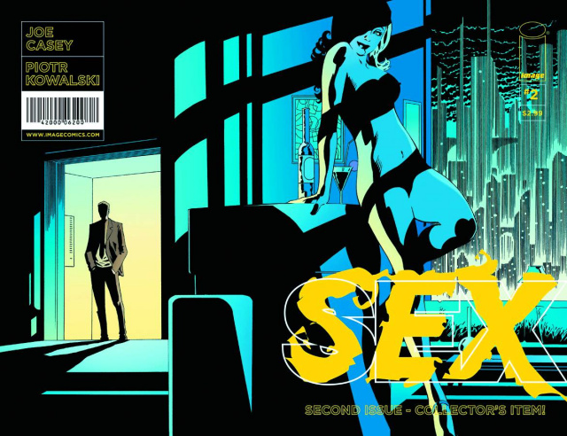 Sex 2 Fresh Comics 