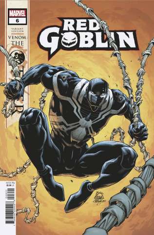 Red Goblin #6 (Ryan Stegman Venom the Other Cover)